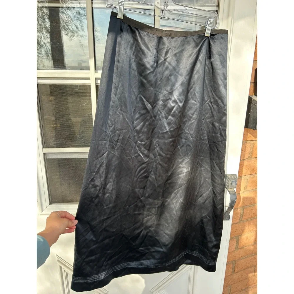 Dkny deadstock silk